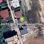 Vila P+E 95mp + teren intravilan 225mp, sector 1, Bucuresti
