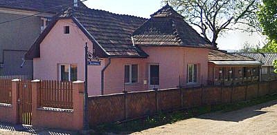 Casa D(p)+P 85mp + teren intravilan 317mp, Mihai Viteazu, jud. Cluj