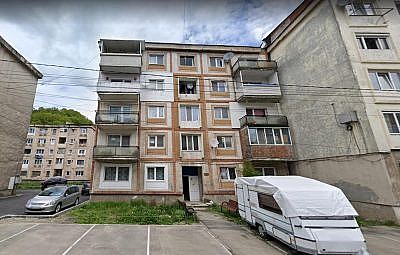 Apartament 4 camere, 73,61mp, Uricani, jud. Hunedoara