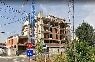 Constructie neterminata 465,76mp + teren intravilan 919mp, sector 1, Bucuresti