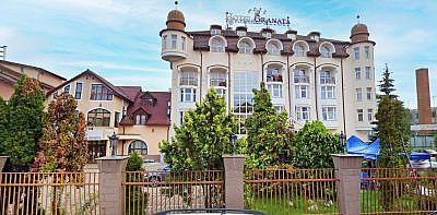 Hotel 2 corpuri cladire + teren intravilan 4.760mp, Cluj-Napoca, jud. Cluj