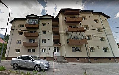 Apartament 2 camere, 58,39mp + boxa, Busteni, jud. Prahova