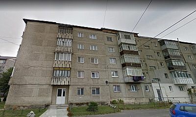 Apartament 4 camere, 75,44mp, Radauti, jud. Suceava