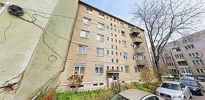 Apartament 2 camere, 45,51mp + boxa, Oradea, jud. Bihor