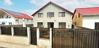 Vila P+M 110mp + teren intravilan 301mp, Cumpana, jud. Constanta