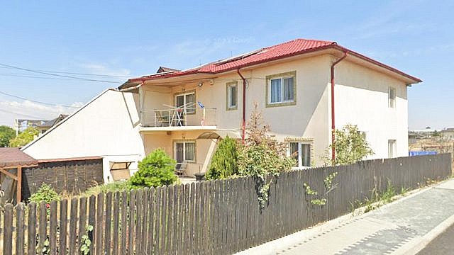 Vila P+E 95mp + teren intravilan 294mp, Techirghiol, jud. Constanta