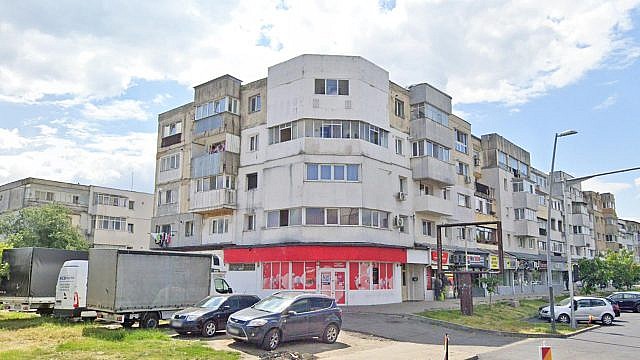 Apartament 3 camere, 66,42mp, Bacau, jud. Bacau